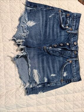 Agolde Parker shorts 25